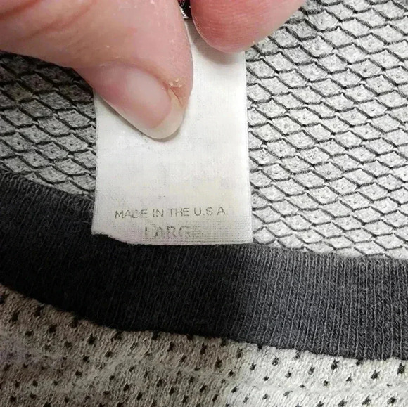 Harley-Davidson Men's Size Large Sleeveless Top Made In USA - Picture 6 of 7